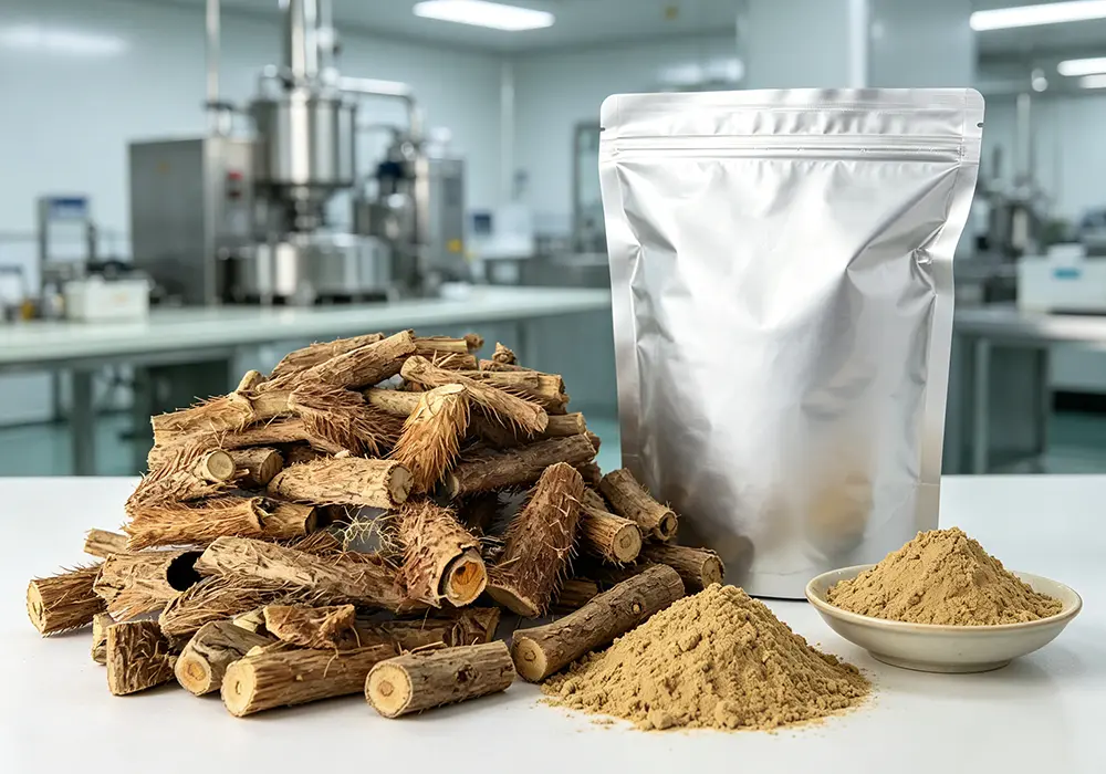Where to buy high-quality Acanthopanax Senticosus Extract?